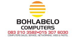 Bohlabelo Computers