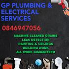 GP Plumbing & Electrical Services