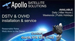Apollo Satellite Solutions
