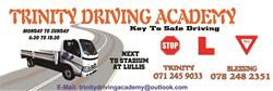 Trinity Driving Academy