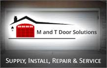 M And T Door Solutions