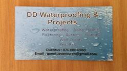 Dd Waterproofing