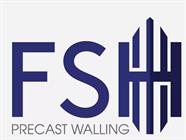 FSH Precast Walling