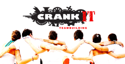 CRANK IT Teambuilding