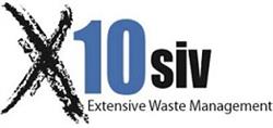 X10SIV Extensive Waste Management