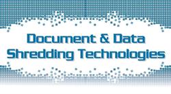 Document & Data Shredding Technologies