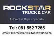 Rockstar Truck & Car - Turbochargers