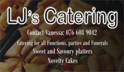 LJ'S Catering Services