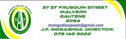 Mologadi A Ngawto Aluminium