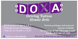 Doxa Driving Tuition