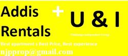 Addis Flat Rentals