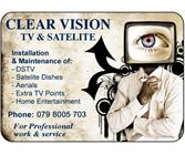 Clear Vision Tv And Satellite