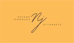 Advocate Ndyebo Jongwana