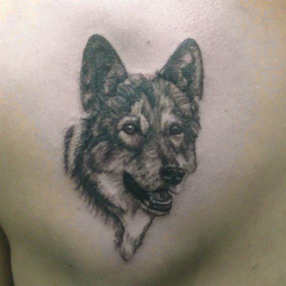 Studio One Tattoos And Piercings Bloemfontein. Projects, photos