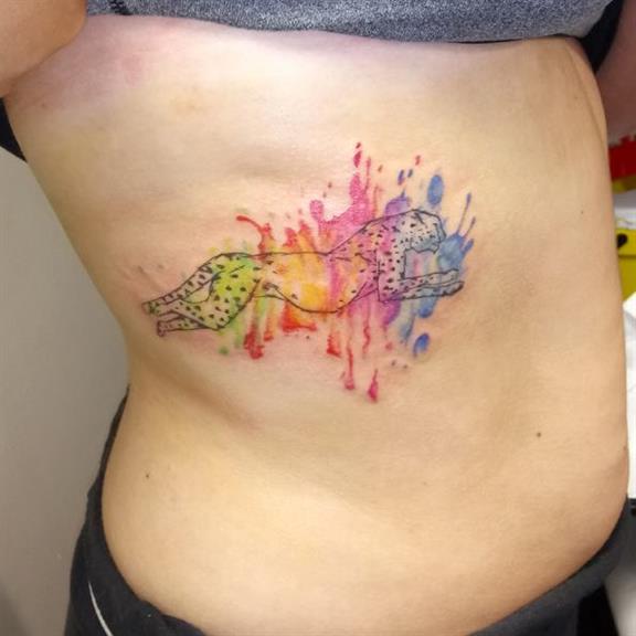 Studio One Tattoos And Piercings Bloemfontein. Projects
