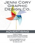 Jenni Cory Graphic Design Company