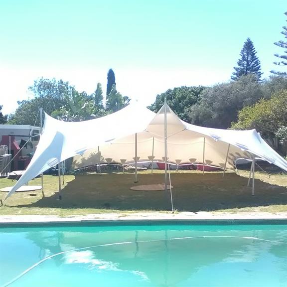 Global Stretch Tents Cape Town. Projects, photos, reviews and more