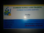 Zamkee Supply And Trading