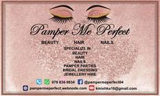 Pamper Me Perfect