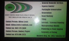 ServRite Service Provider