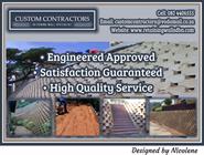 Custom Contractors