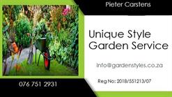 Unique Style Garden Service