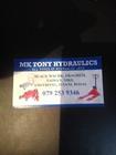 MK Tony Hydraulics