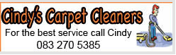 Cindy's Carpet Cleaners
