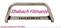 Shebach Fitments