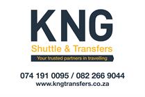 KNG Shuttles & Transfers