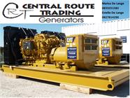 Central Route Trading Generators