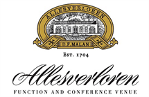 Allesverloren Function & Conference Venue