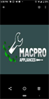 Macpro Appliances Services