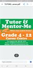 Tutor And Mentor - Me