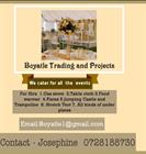 Boyatle Trading And Projects