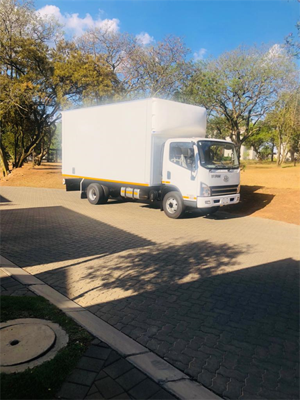 Furniture Delivery Service Johannesburg