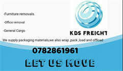 Kds Freight And Furniture Removals