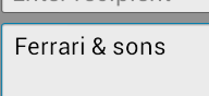 Ferrari & Sons