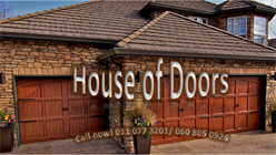 House Of Doors And Gates