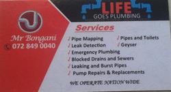 Life Goes Plumbing