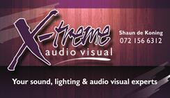 X-Treme Audio Visual