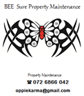 BEE Sure Property Mainntenance