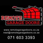 Remote Garage Doors