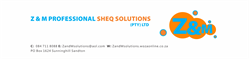 Z And M Solution Sheq Solutions