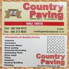 Country Paving