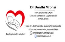 Dr Unathi Mlonzi