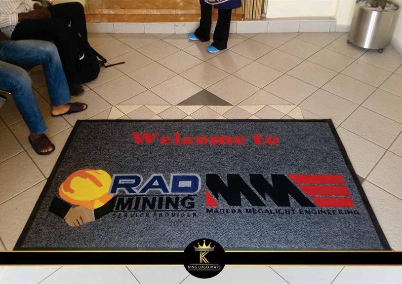 King Logo Mats Johannesburg. Projects, photos, reviews and more Snupit