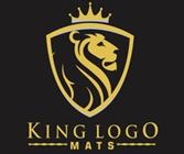 King Logo Mats