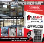 Alumint Aluminium Doors & Windows