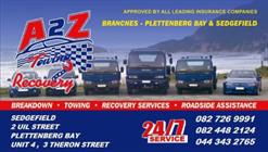 A2Z Towing And Recovery